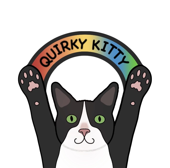 Quirky Kitty